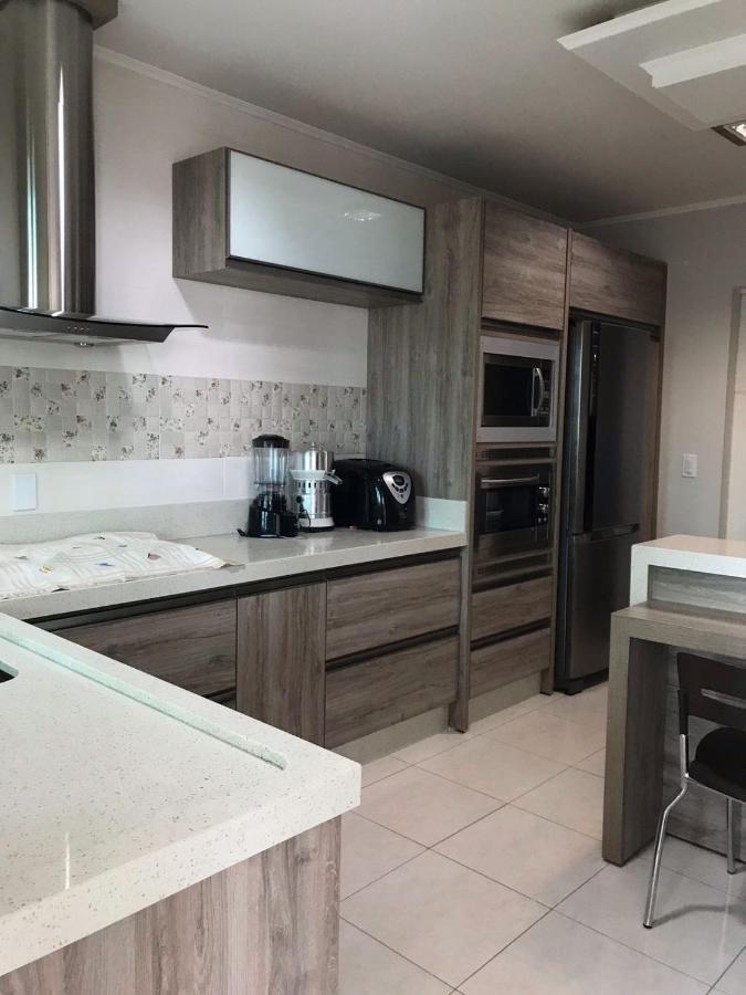 Apartamento Marquinho Urubici Esterno foto