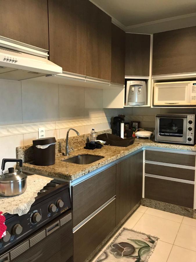Apartamento Marquinho Urubici Esterno foto
