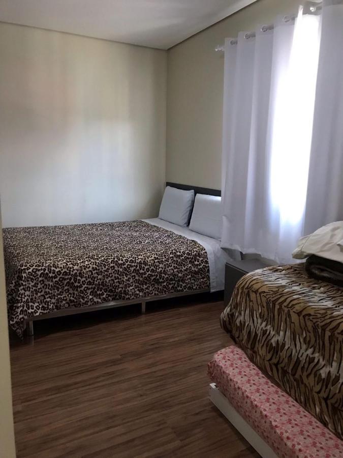 Apartamento Marquinho Urubici Esterno foto