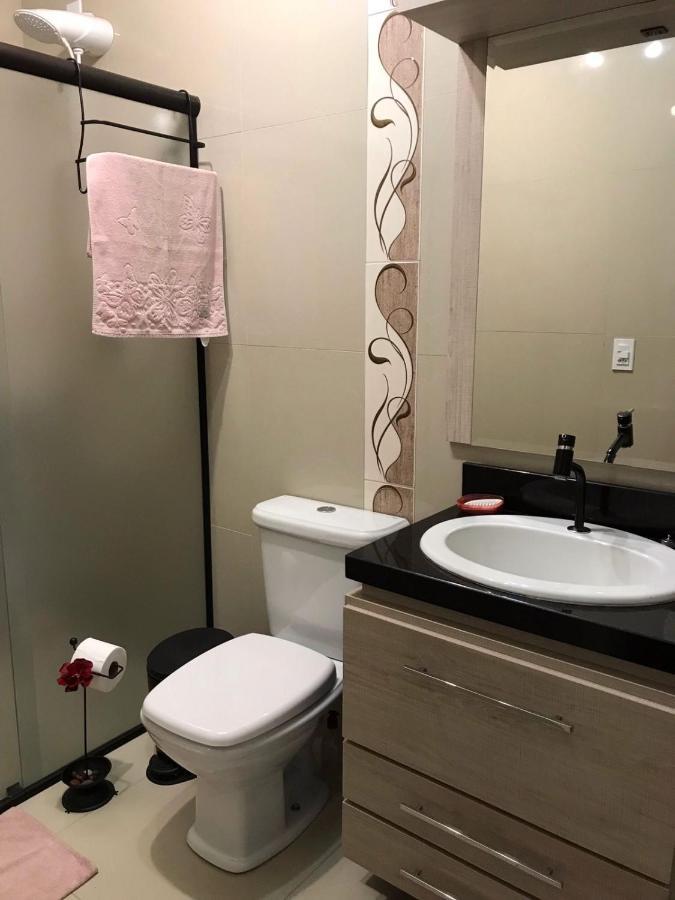 Apartamento Marquinho Urubici Esterno foto